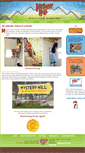 Mobile Screenshot of mysteryhillirishhills.com