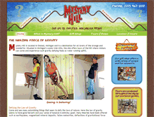 Tablet Screenshot of mysteryhillirishhills.com